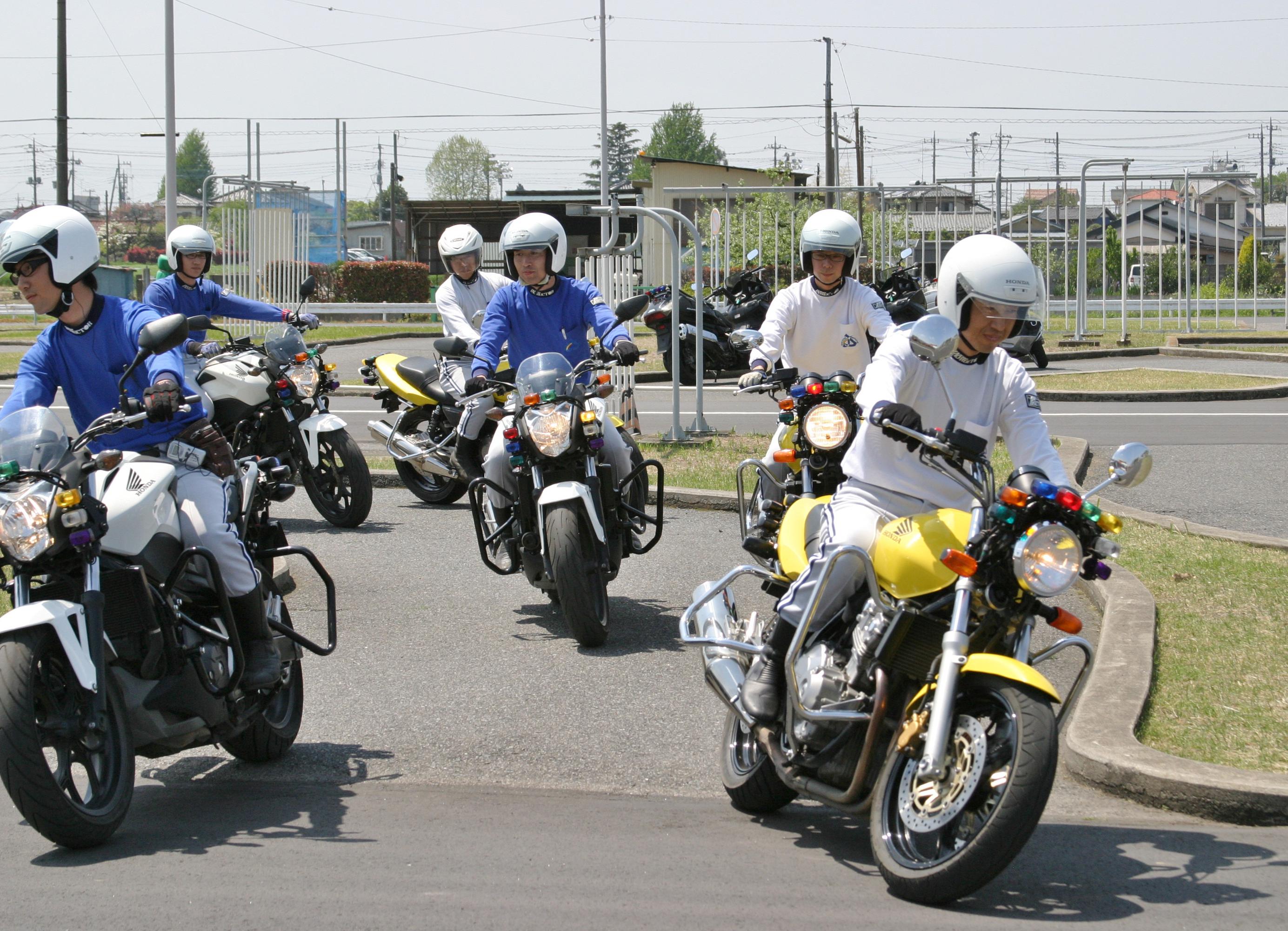 バイクパフォーマンス2