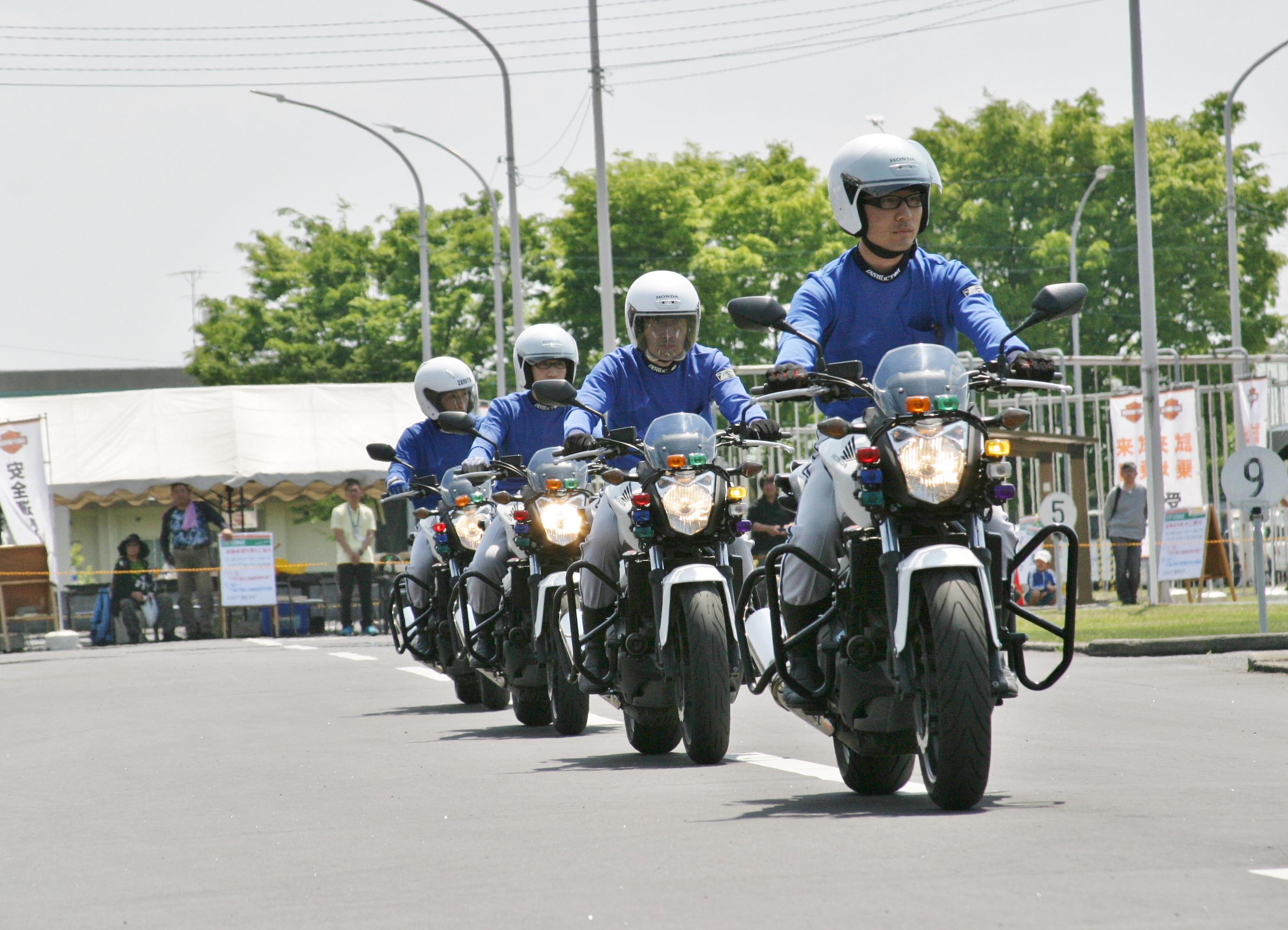 バイクパフォーマンス6