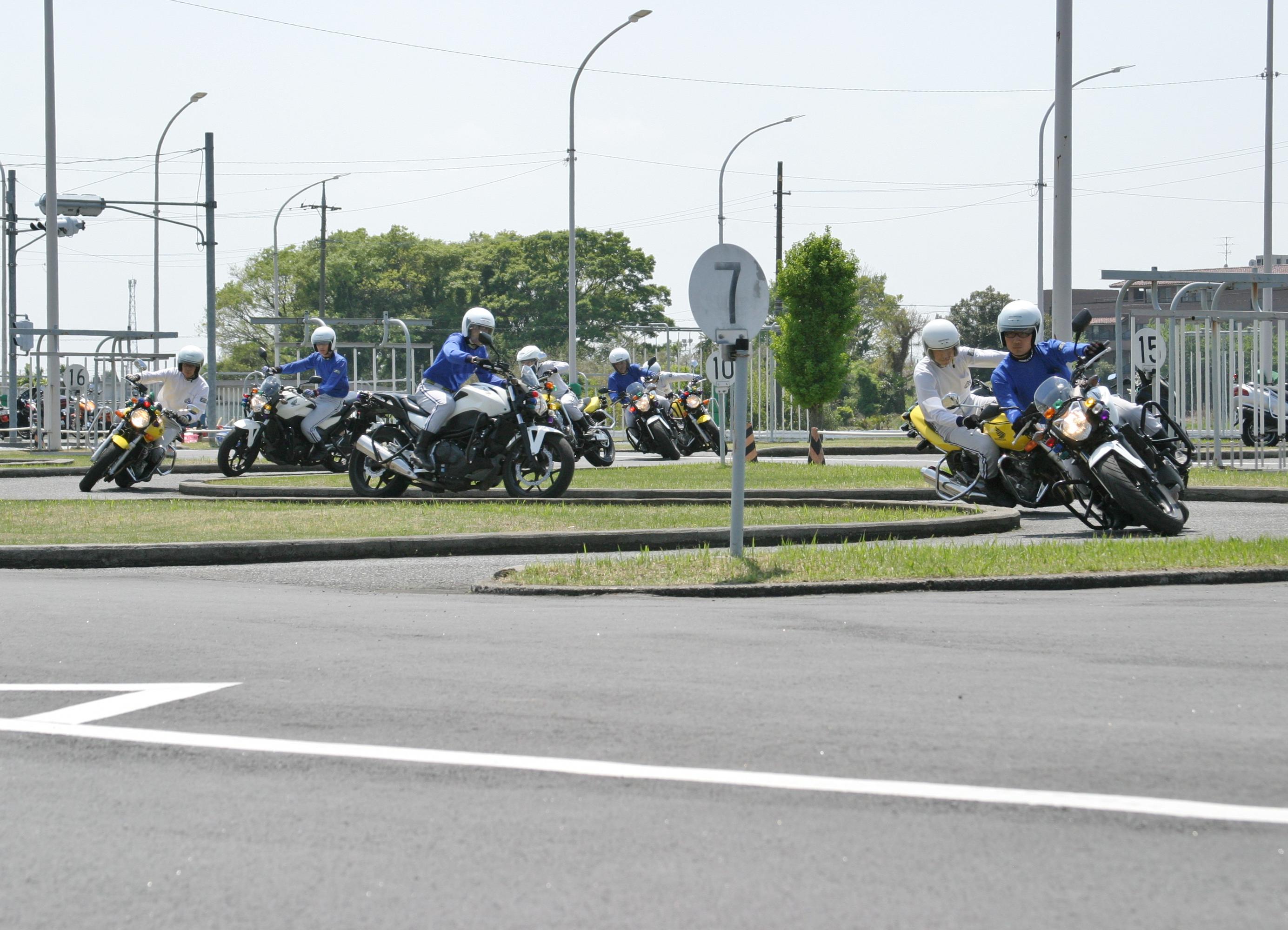 バイクパフォーマンス8