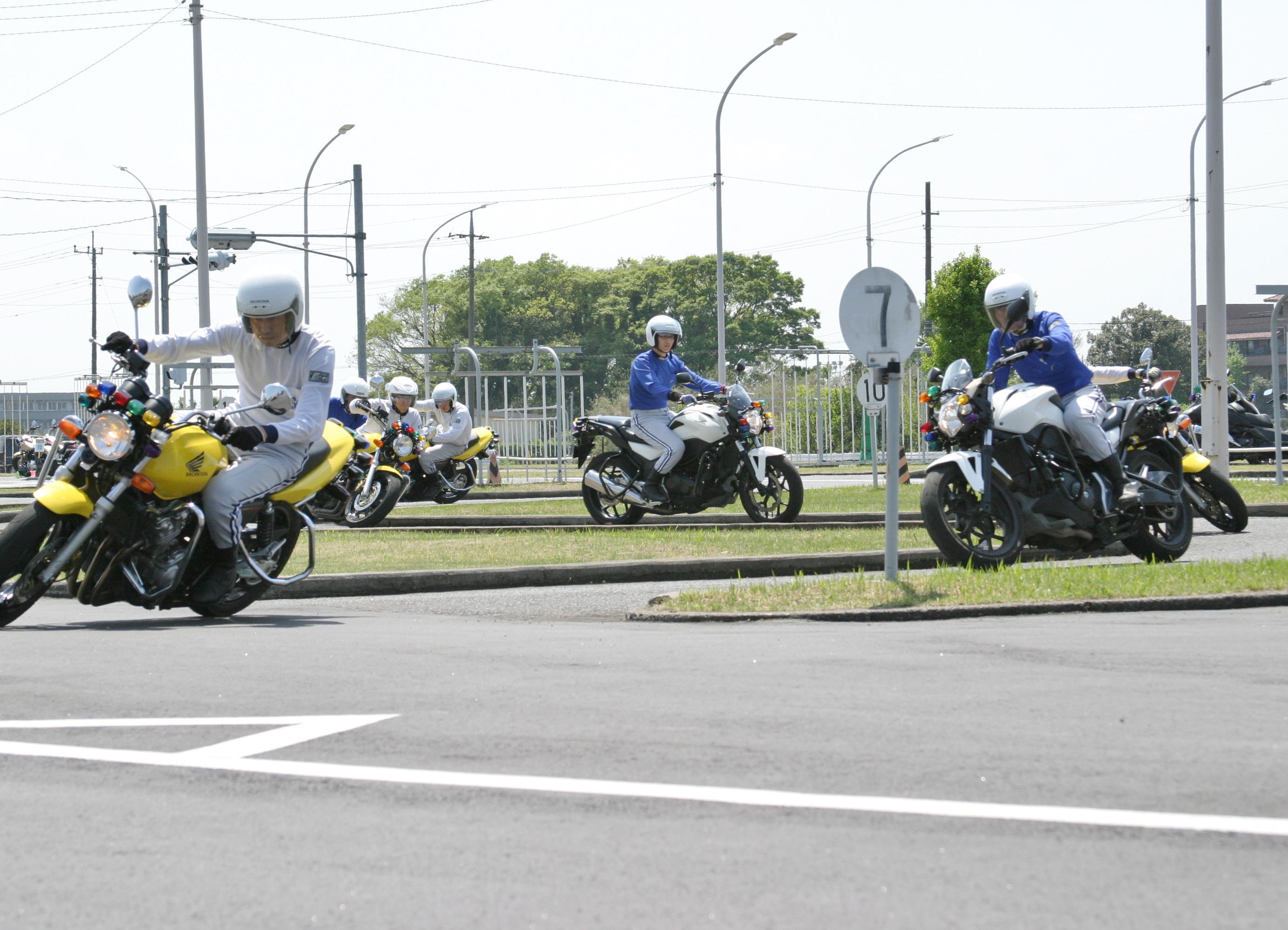 バイクパフォーマンス9