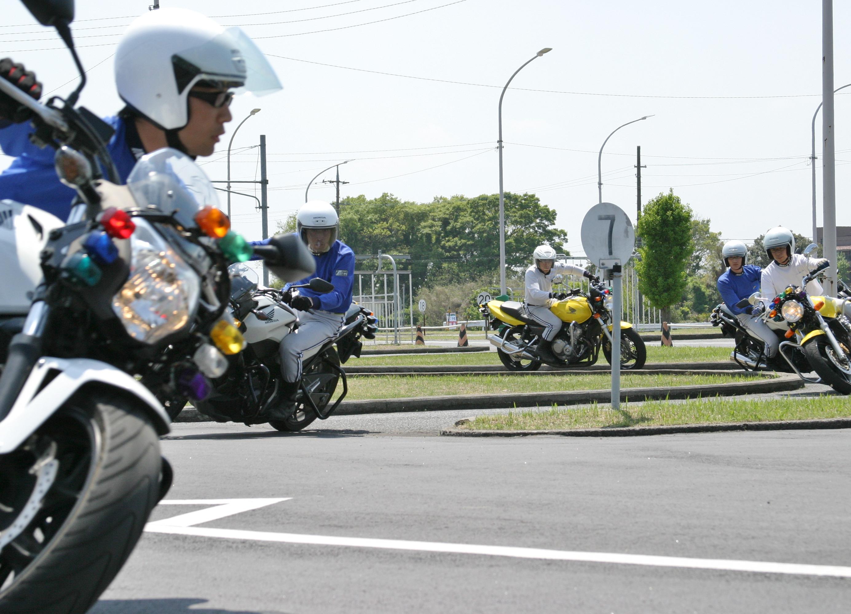 バイクパフォーマンス10