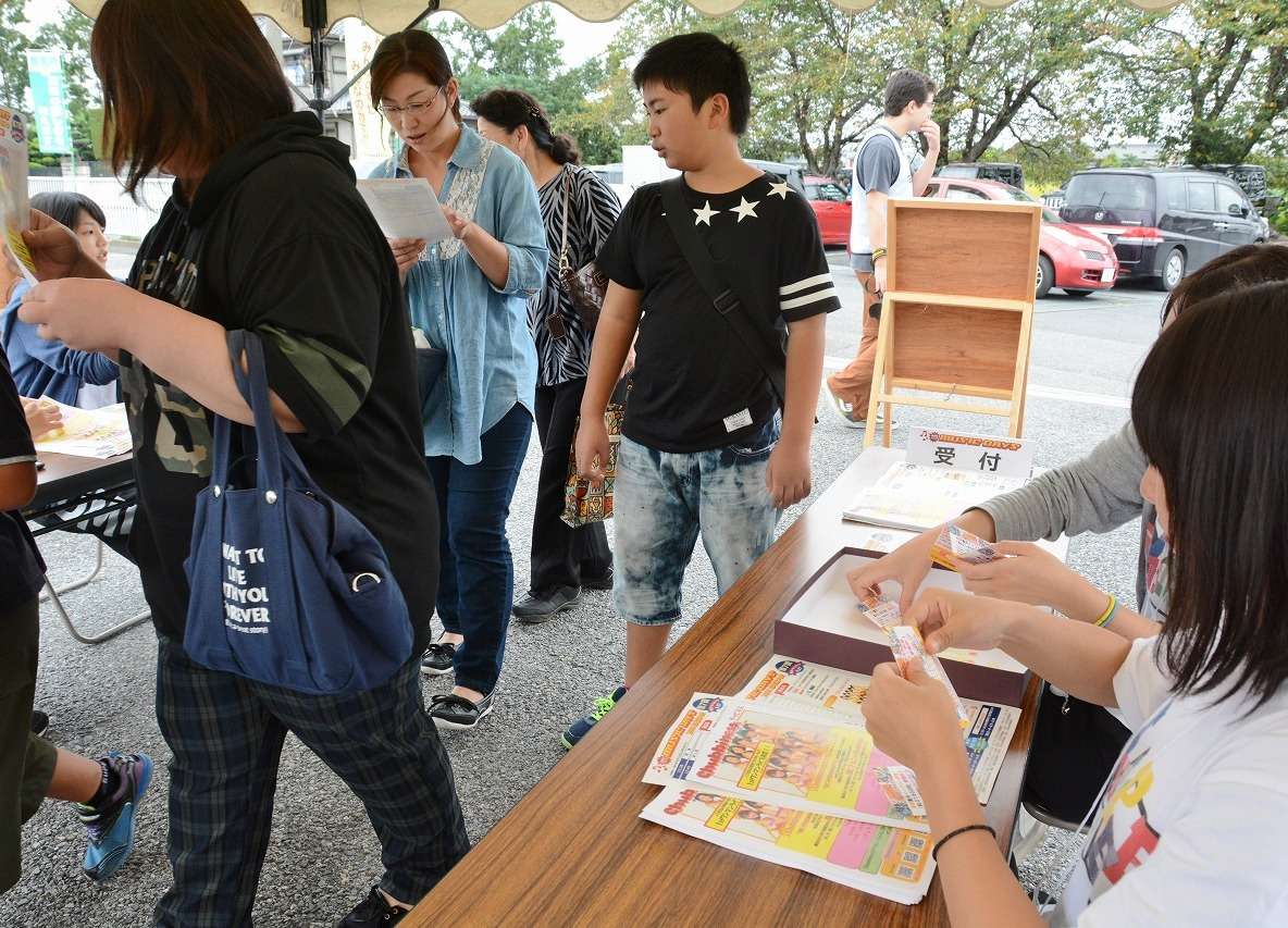 04　熊谷女子高ボランテアスタッフの皆様